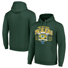 Starter 80s Retro Pullover Hoodie - Green Bay Packers