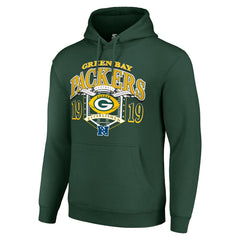 Starter 80s Retro Pullover Hoodie - Green Bay Packers