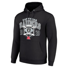 Starter 80s Retro Pullover Hoodie - Las Vegas Raiders