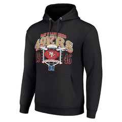 Starter 80s Retro Pullover Hoodie - San Francisco 49ers