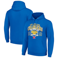 Starter 80s Retro Pullover Hoodie - Los Angeles Chargers
