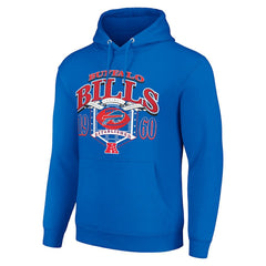 Starter 80s Retro Pullover Hoodie - Buffalo Bills