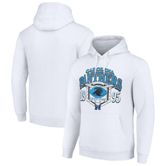 Starter 80s Retro Pullover Hoodie - Carolina Panthers