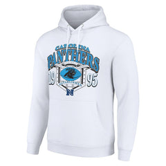 Starter 80s Retro Pullover Hoodie - Carolina Panthers