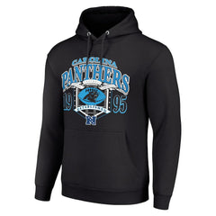 Starter 80s Retro Pullover Hoodie - Carolina Panthers