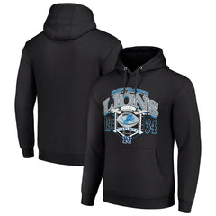 Starter 80s Retro Pullover Hoodie - Detroit Lions