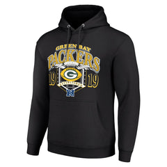Starter 80s Retro Pullover Hoodie - Green Bay Packers