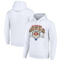Starter 80s Retro Pullover Hoodie - San Francisco 49ers