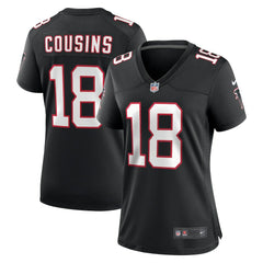 Kirk Cousins Women's Alternate Game Jersey - Atlanta Falcons