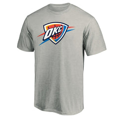 NBA Oklahoma City Thunder Primary Logo T-Shirt