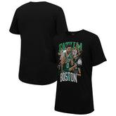 NBA Jayson Tatum Boston Celtics Stadium Essentials Unisex Player Crossroads T-Shirt