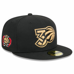 NBA Toronto Raptors 2024/25 City Edition Alternate 59FIFTY Fitted Hat