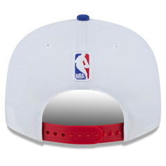 NBA Philadelphia 76ers 2024/25 City Edition 9FIFTY Snapback Hat