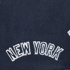 MLB New York Yankees Mitchell & Ness Full Frontal Snapback Hat