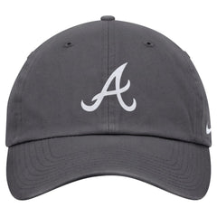 MLB Atlanta Braves Nike Club Adjustable Hat