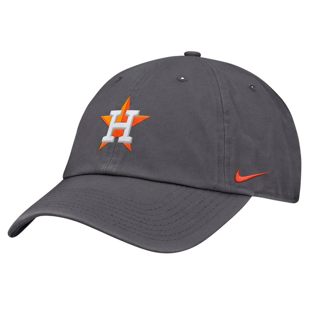 MLB Houston Astros Nike Club Adjustable Hat