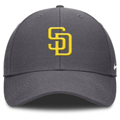 MLB San Diego Padres Nike Club Performance Adjustable Hat
