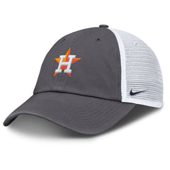 MLB Houston Astros Nike Adjustable Trucker Hat
