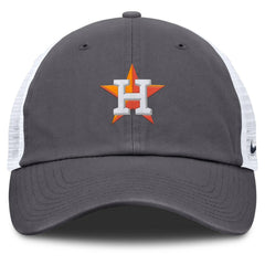 MLB Houston Astros Nike Adjustable Trucker Hat