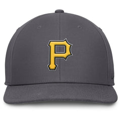 MLB Pittsburgh Pirates Nike Pro Performance Snapback Hat