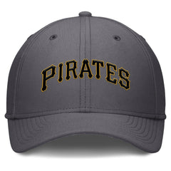 MLB Pittsburgh Pirates Nike Swoosh Performance Flex Hat