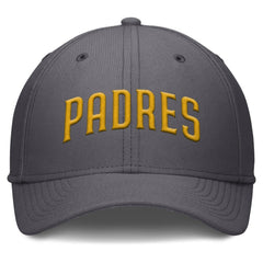 MLB San Diego Padres Nike Swoosh Performance Flex Hat