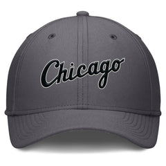 MLB Chicago White Sox Nike Swoosh Performance Flex Hat
