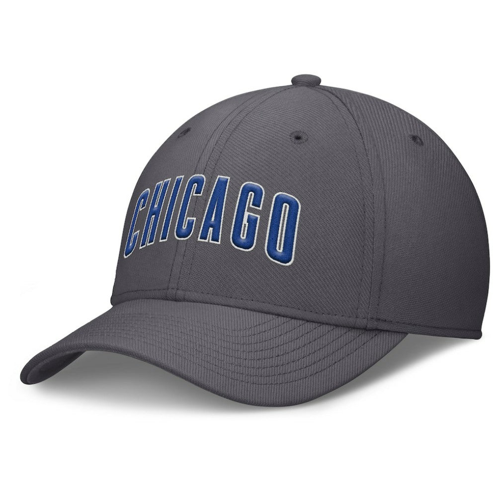 MLB Chicago Cubs Nike Swoosh Performance Flex Hat
