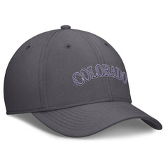 MLB Colorado Rockies Nike Swoosh Performance Flex Hat
