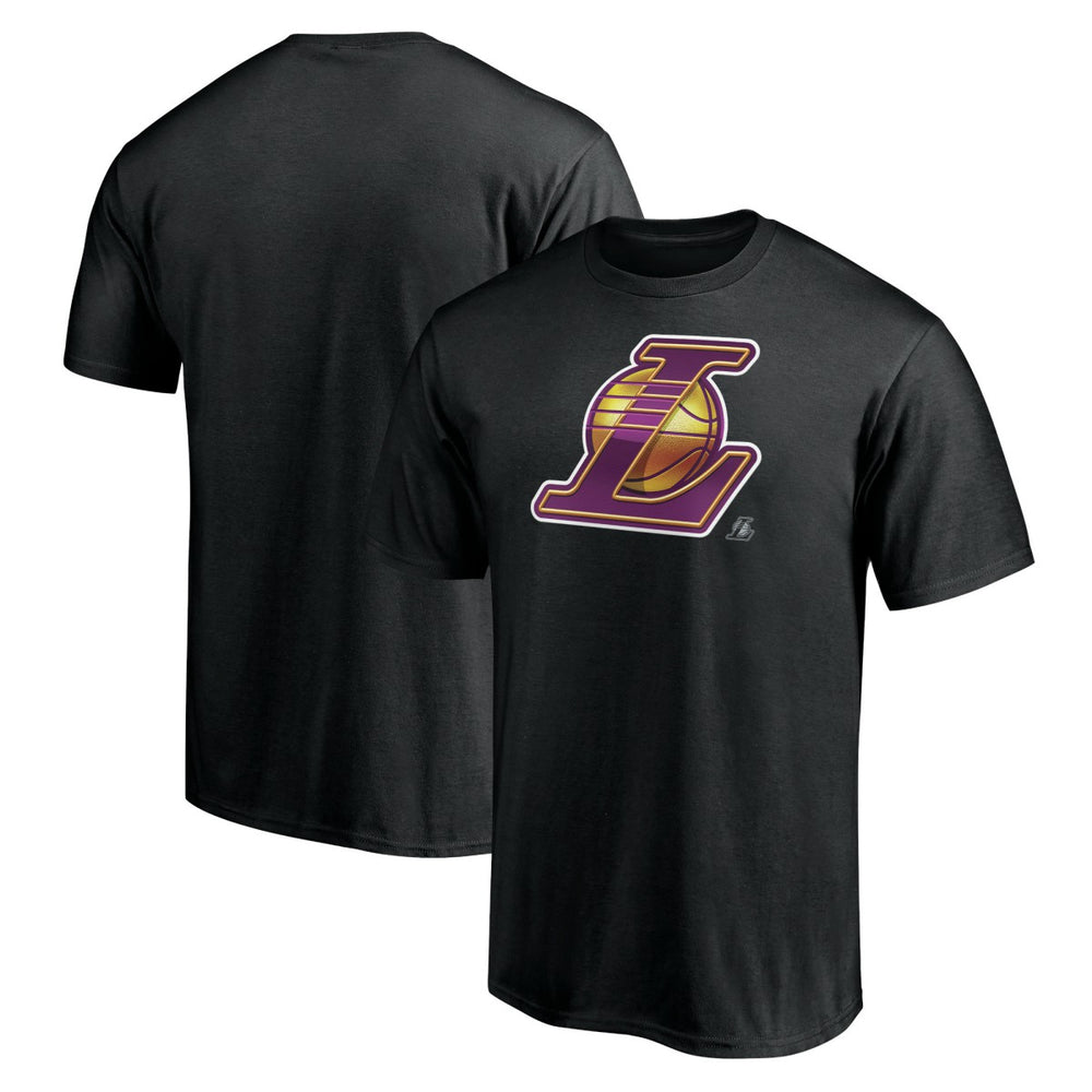 NBA Los Angeles Lakers Midnight Mascot T-Shirt
