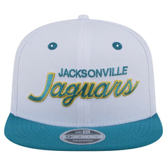 Throwback Sparky Original Fit 9FIFTY Snapback Hat - Jacksonville Jaguars