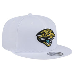 Throwback Logo Standard 9FIFTY Snapback Hat - Jacksonville Jaguars