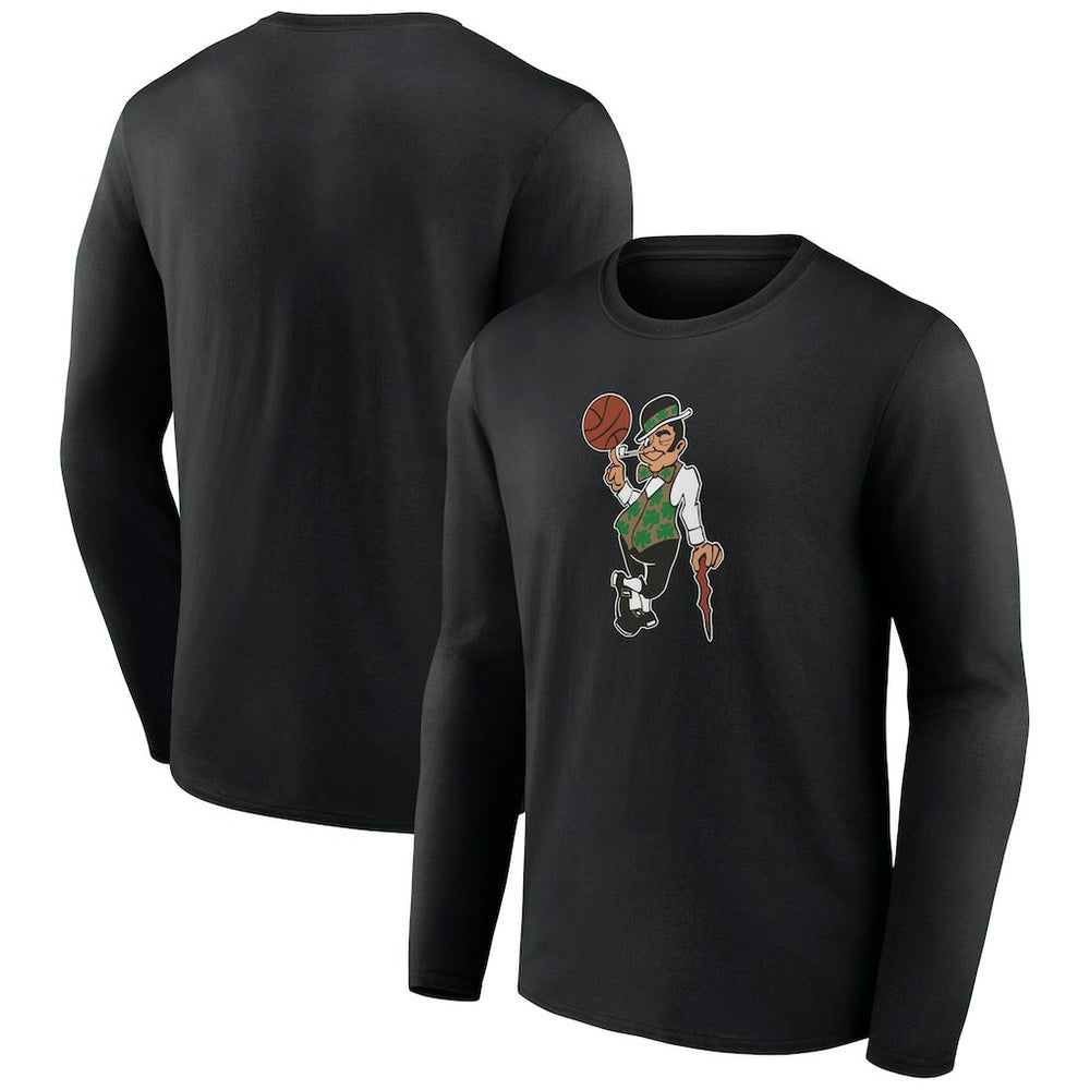 NBA Boston Celtics Alternate Logo Long Sleeve T-Shirt
