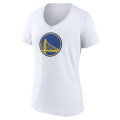 NBA Golden State Warriors Women's Alternate Logo V-Neck T-Shirt sale