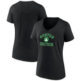 NBA Boston Celtics Women's Overtime V-Neck T-Shirt