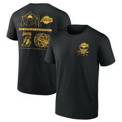 NBA Los Angeles Lakers Street Collective T-Shirt
