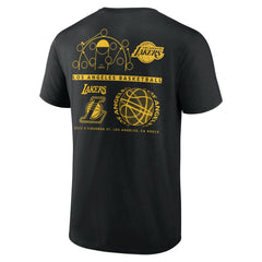 NBA Los Angeles Lakers Street Collective T-Shirt
