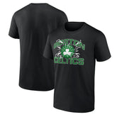 NBA Boston Celtics Shattered T-Shirt