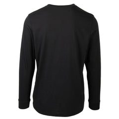 NHL Black Seattle Kraken Levelwear Oscar City Capsule Long Sleeve T-Shirt