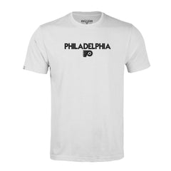 NHL White Philadelphia Flyers Levelwear Richmond City Capsule T-Shirt
