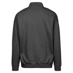 NHL Black Minnesota Wild Levelwear Murray City Capsule Quarter-Zip Sweatshirt