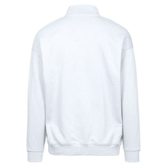 NHL White Colorado Avalanche Levelwear Murray City Capsule Quarter-Zip Sweatshirt