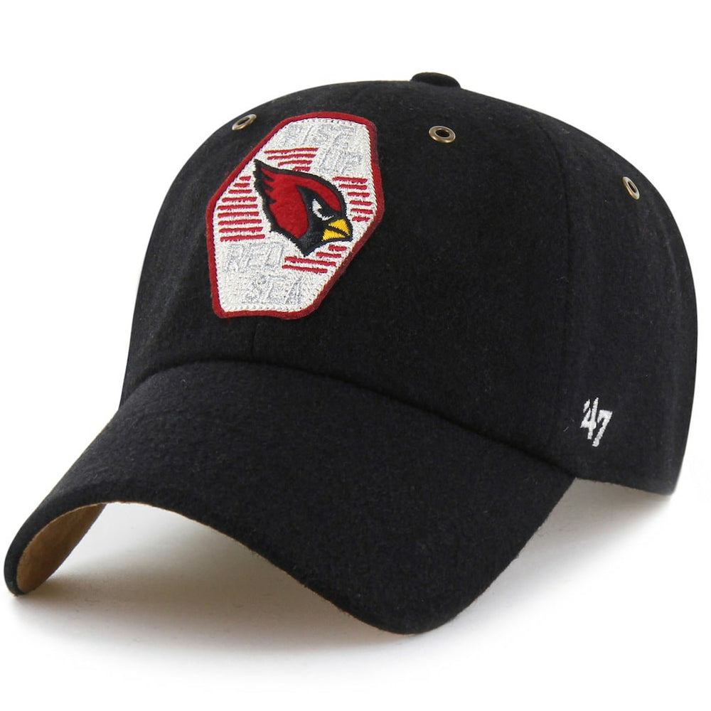 Stoney Clover Lane x '47 Unisex Field Goal Clean Up Adjustable Hat - Arizona Cardinals