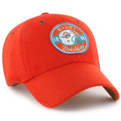 Stoney Clover Lane x '47 Unisex Field Goal Clean Up Adjustable Hat - Miami Dolphins