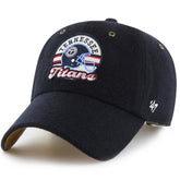 Stoney Clover Lane x '47 Unisex Field Goal Clean Up Adjustable Hat - Tennessee Titans