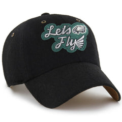 Stoney Clover Lane x '47 Unisex Field Goal Clean Up Adjustable Hat - Philadelphia Eagles