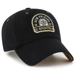 Stoney Clover Lane x '47 Unisex Field Goal Clean Up Adjustable Hat - New Orleans Saints