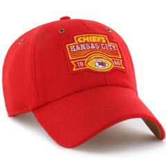 Stoney Clover Lane x '47 Unisex Field Goal Clean Up Adjustable Hat - Kansas City Chiefs