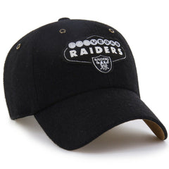 Stoney Clover Lane x '47 Unisex Field Goal Clean Up Adjustable Hat - Las Vegas Raiders