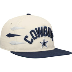 Athletic Golfer Adjustable Hat - Dallas Cowboys